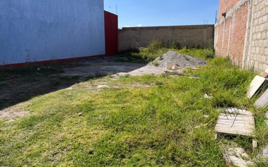 Terreno en Venta Toluca