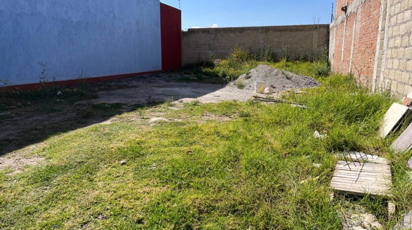 Terreno en Venta Toluca